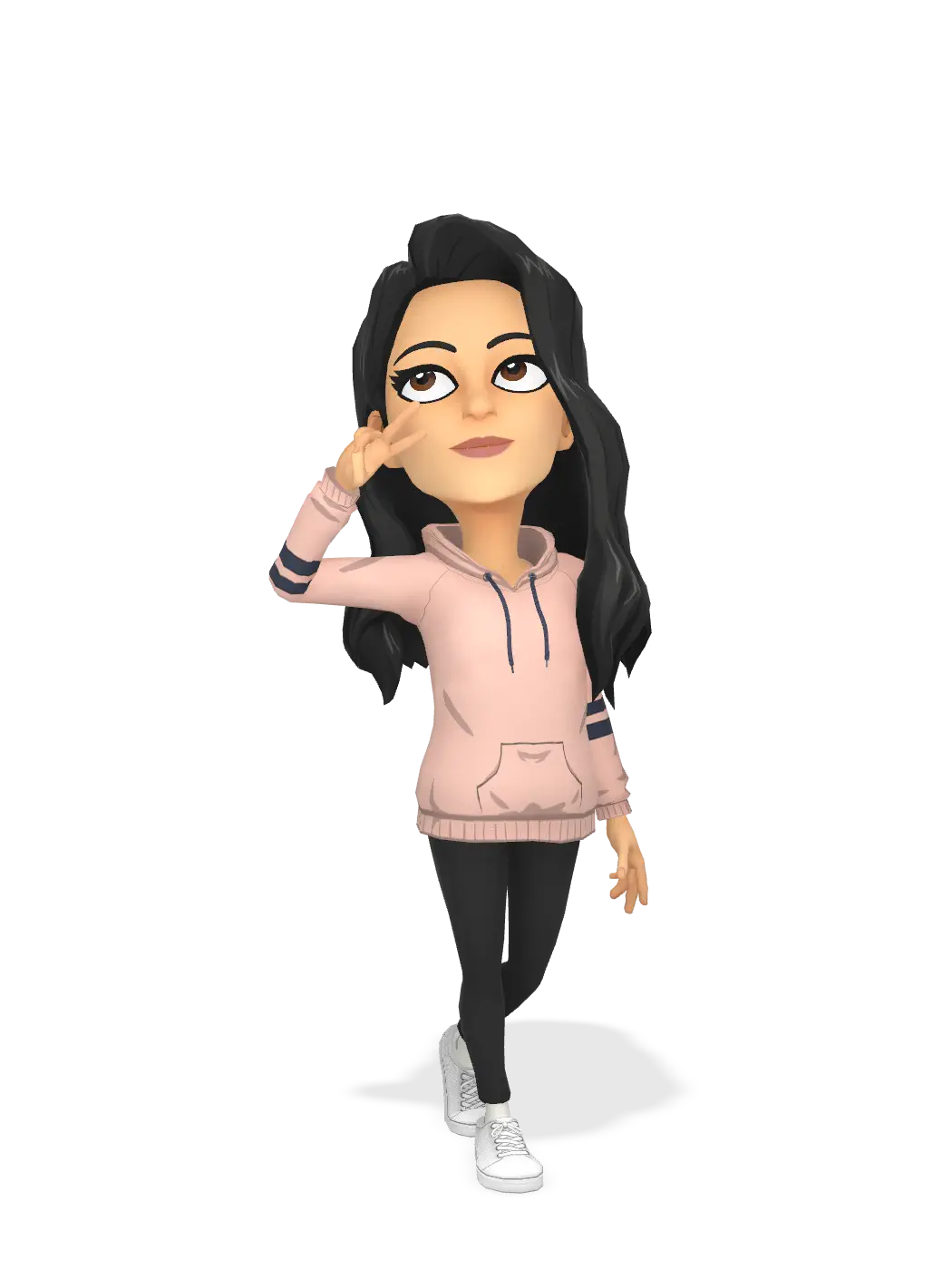 3D Bitmoji for r.dabbas